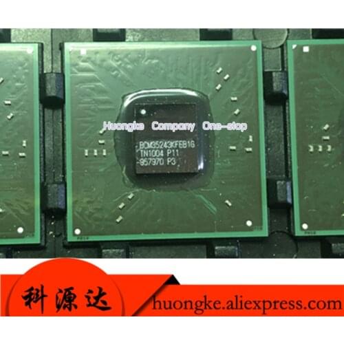 1PCS BCM35243KFEB1G BCM35243 BCM35243KFE81G BGA DTV RECEIVER chip