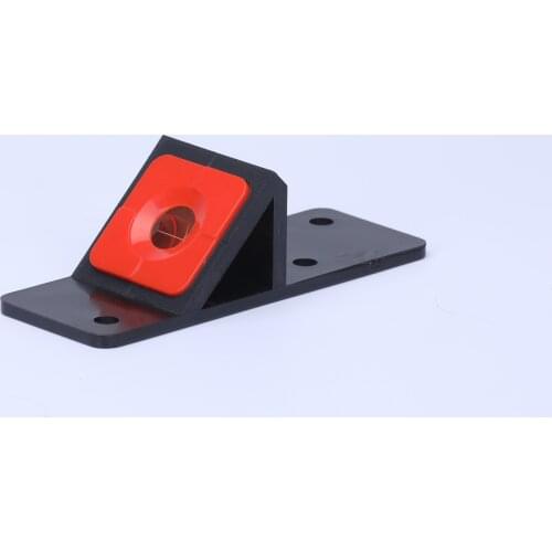 SZMount MP 109-1 Single Prism for Short-Range Monitoring of Difficult Locations Bridge Tunnel and Rail Construction Mini Prism