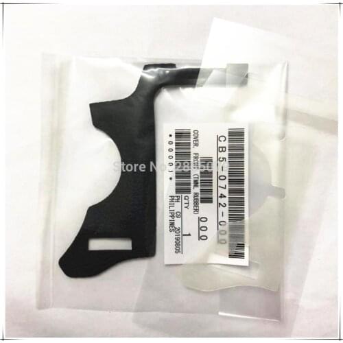 NEW Origianl Repair Parts For Canon EOS EOS 7D Mark II ; 7DII 7D2 7DM2 Left side rubber Cover CB5-0742-000