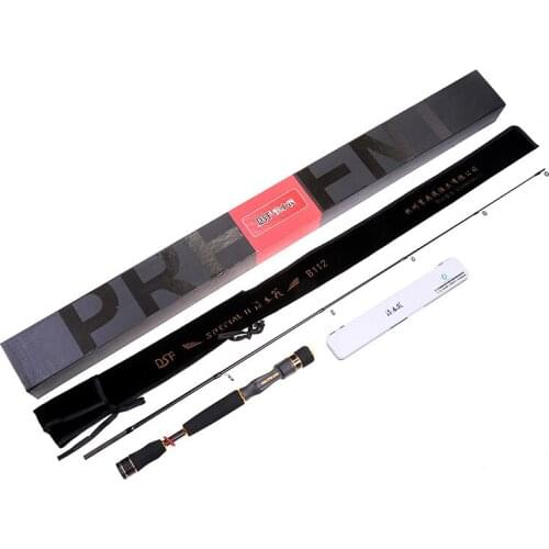 Freshwater raft spring rod elbow raft fishing rod micro-lead bamboo row net cage fishing rod soft tail raft rod wholesale