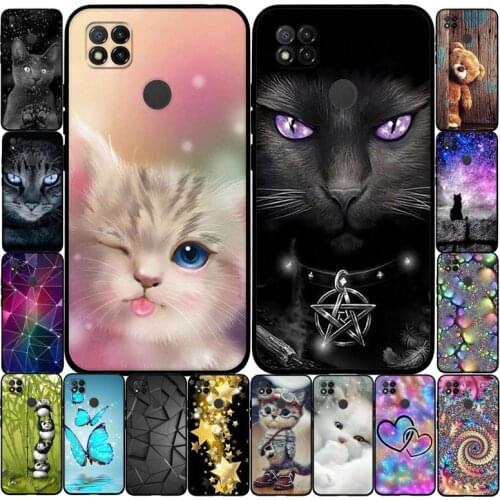 Salanheo Phone Cases Xiaomi Redmi 9C