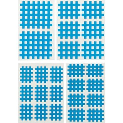 Sport Muscle Tape Elastic Cross Tape Breathable Spiral Cross Kinesiology Tape Physical Therapy Cross Tapes Sport Bandage