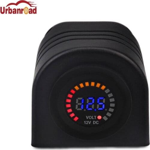 Спидометры для мотоциклов Urbanroad China At AliExpress