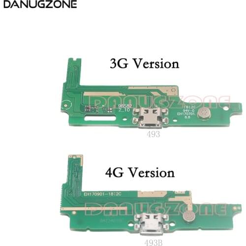 USB Charging Port Jack Dock Plug Connector Charge Board Flex Cable For Huawei Y3-2 3G 4G