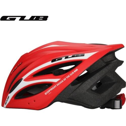 GUB Ultralight Integrally-molded Cycling Helmet Bicycle Helmet For MTB Road Bike Casco Ciclismo Safe Cap Men Women 21 Air Vents