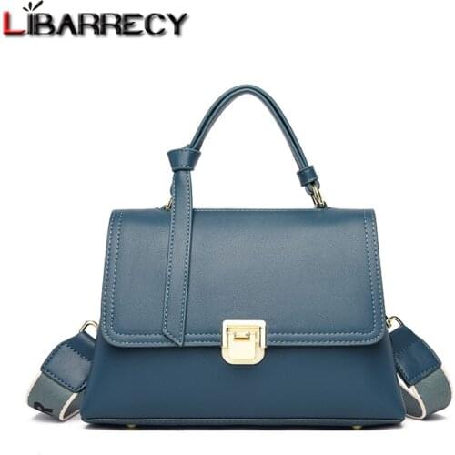 2021 Multifunctional Solid Color Ladies Shoulder Bag Designer Solid Color Women Handbags High Quality Leather Messenger Bags