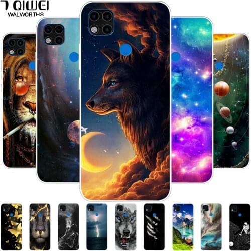 7 QIWEI Phone Cases Xiaomi Redmi 9C