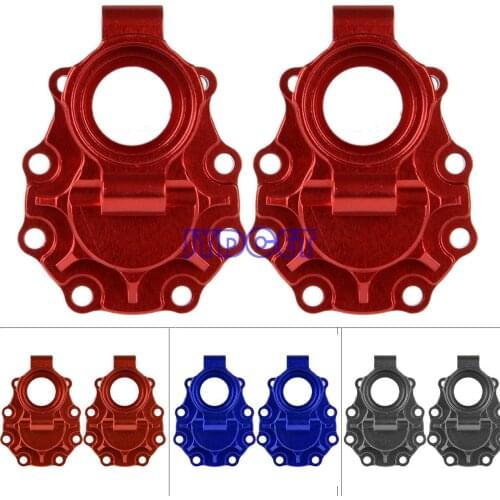 #8253 Aluminum Left or Right Inner Rear Portal Drive Housing For RC Crawler Car 1/10 Traxxas TRX-4 TRX4 TRX6 TRX-6