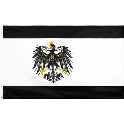 90x150 CM Germany Prussian German Banner prussia Flag