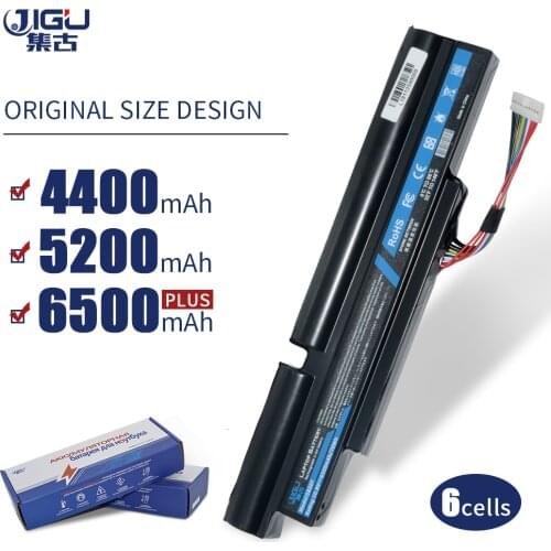 JIGU Laptop Battery AS11A3E AS11A5E For ACER For Aspire TimelineX 3830T 5830TG 4830T For Gateway ID47H ID57H