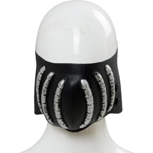 Anime Boku No My Hero Academia Himiko Toga Cosplay Mask Halloween Party Latex Mask Cosplay Props