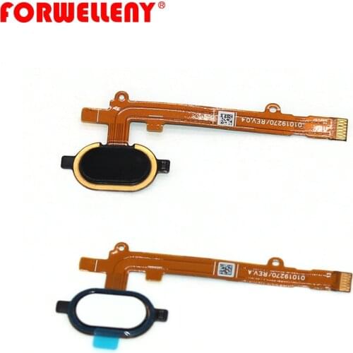 For Motorola Moto Z2 play Finger Reader touch ID Fingerprint KEY Sensor Home Button XT1710