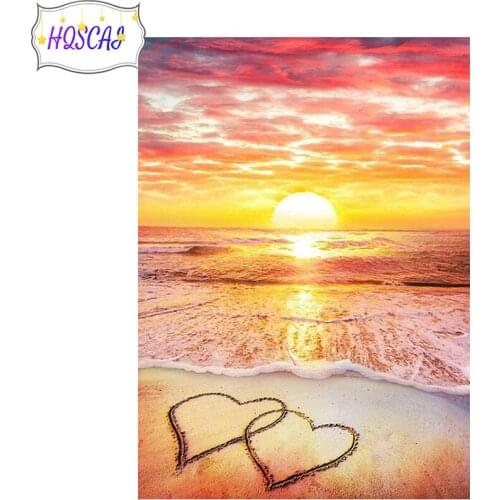 Наборы для алмазной вышивки HQSCAI China At AliExpress