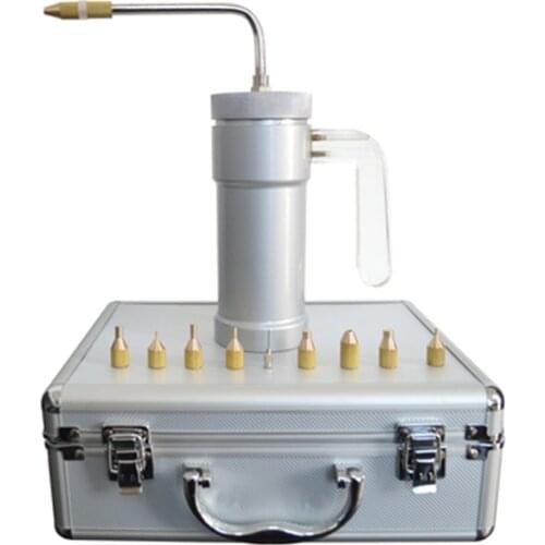 Liquid Nitrogen Cryotherapy Instrument 500ml Beauty Instrument Liquid Nitrogen Sprayer Can Freckle Device