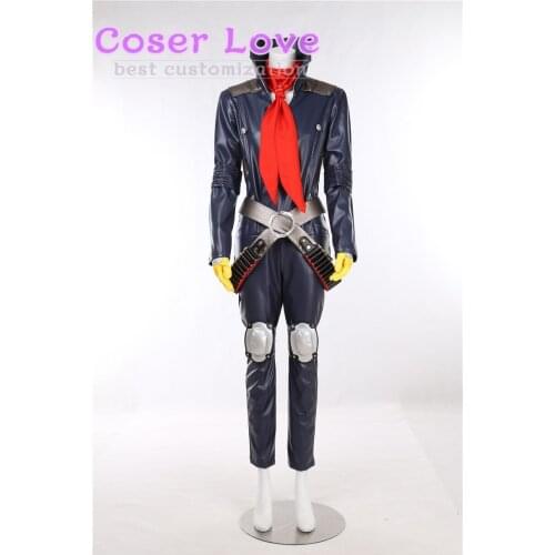Persona5 Sakamoto Ryuuji/SKULL Cosplay Costume Halloween Christmas Costume