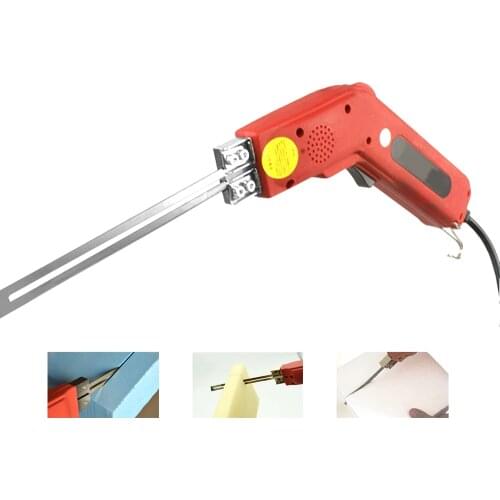 Mini DIY Cutter Electric knife foam cutter 100W 200W power to cut foam and KT board
