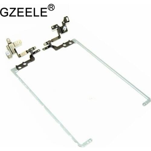 New Laptop Lcd Hinges for HP Chromebook 14-AK 14-AK010NR 14-ak060nr 830872-001 Y09 FBY0J001010 FBY0J002010 FBY09010010