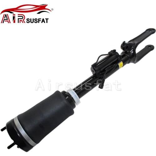 Front Air Shock Damper Strut For Mercedes-Benz GL ML Class X164 W164 ML350 ML500 Suspension Shock Absorber 1643206013 1643205813