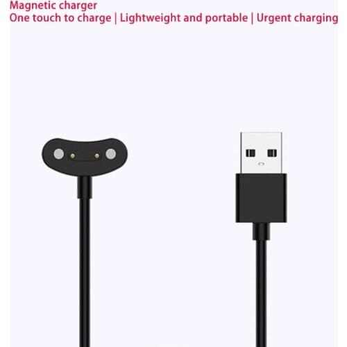 Charger Compatible with Watch Pro 3 /Pro 3 LTE - Magnetic USB Charging Cable 3.3FT/ 1 M - Smartwatch Accessories