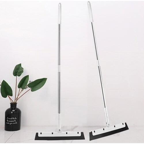 1pc Multi-function Broom Sweeping Floor Mop Scraper Bathroom Glass Water Wiper