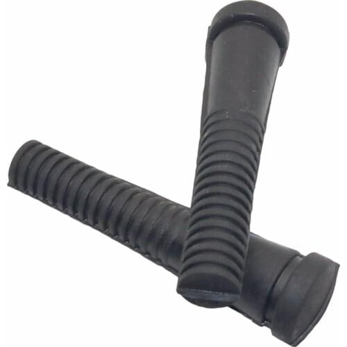 50 Pcs Chicken Plucking Machine 10.7cm Rubber Rod High Quality Plucking Machine Duck Quail Hair Removal Tool