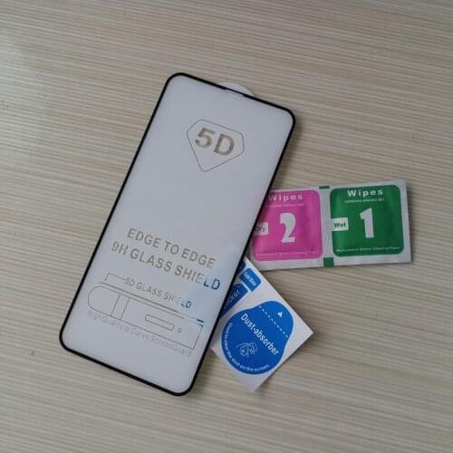 500PCS/Lot 2018 Premium Full Cover Glass Screen Protectors For iPhone XS XR XS Max 2018 Tempered Glass