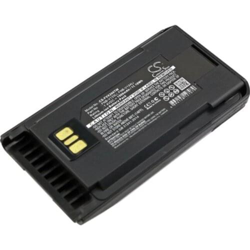 Cameron Sino 1500mAh battery for VERTEX EVX-231 -261 -530 -531 -534 FOR YAESU EVX-530 -531 -534 -539 FNB-V138Li