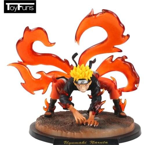 19cm Anime Action Figure Collection Model Toy Christmas Birthday Gift Brinquedos