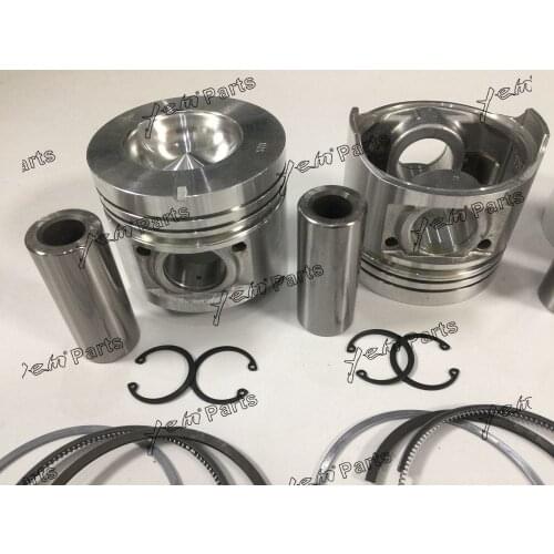 Free Shipping Lr410 Piston Kit Assembly For Dongfanghong Engine