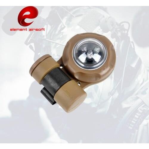 EX 079 Element Softair Wapens Arsoft Armas Surefir Ir Lamp Waffen Lantern For Hunting Flashlight Strobe Light Waffe Airsoft