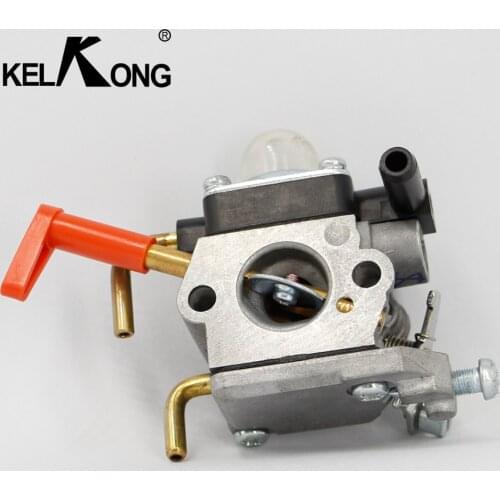 KELKONG Carburetor Carb For Stihl HS81 HS81R HS81RC HS81T HS86 HS86R HS86T C1Q-S225 ZAMA Chainsaw 4237 120 0606