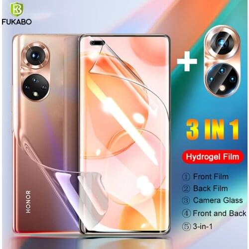 FUKABO Screen Protectors For Huawei Mate 20