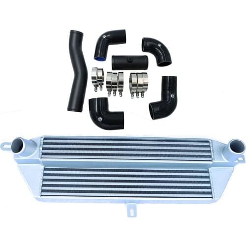 Intercooler + Charge Pipe Kit For Mini Cooper JCW S R models R55 R56 R57 R58 R59 R60 R61 intercooler Radiator 2007-2012