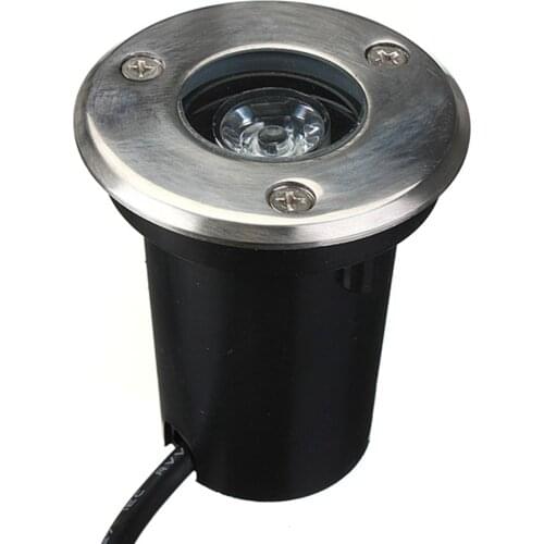 Jiguoor LED Underground Lamps