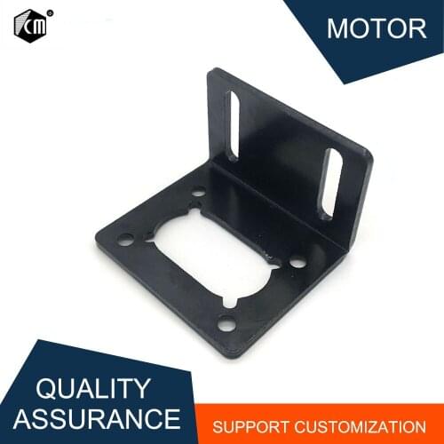 A58SW31ZY Mounting Bracket of Worm Gear Motor With Screw Use For Fixed Motor Running Smoothly