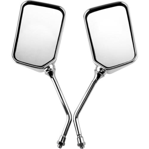 Motorcycle Accessories Rear Side View Mirrors For Honda CB400 VTEC400 CB VTEC 400 VTR250 VTR 250 CB-1 CB250 CB750 CB1000 CB1300