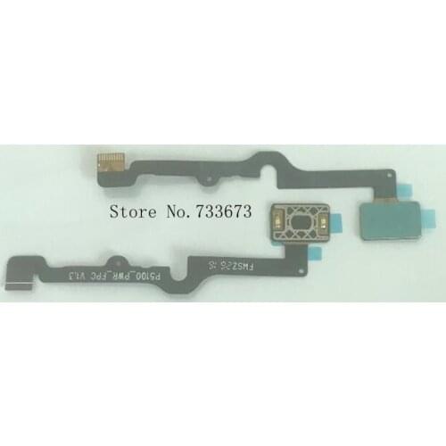 New Orginal For Lenovo Yoga Tab 3 10" YT3-X50M YT3-X50F X50L Power Button On Off Flex Cable Free Shipping