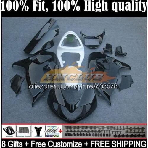 OEM For SUZUKI SRAD TL1000 TL 1000 R 1000R 98 99 00 01 02 03 16CL.22 TL1000R 1998 1999 2000 2001 2002 2003 Fairing pearl black