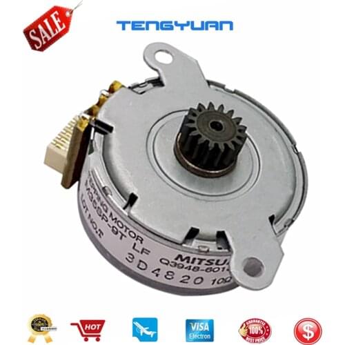 Hot! sale 100% original for HP2727NF 1522 1522nf 3050 3030 2840 Scanner Motor Q3066-60222 Q3948-60186 printer part