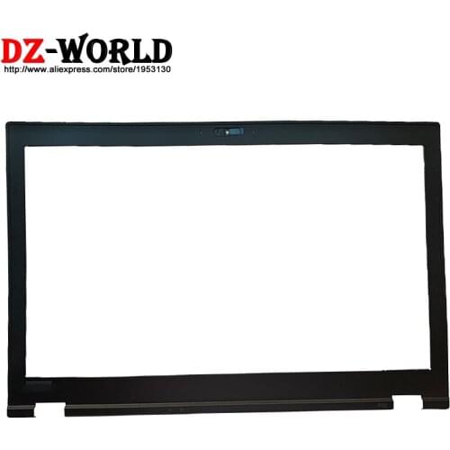New Original Shell B Cover Screen Border LCD Front Frame Bezel for Lenovo Thinkpad P52 w/camera Laptop 01HY717 AP16Z000300