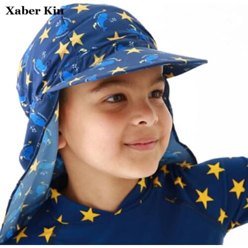 Swimming Caps Swim Hats Beach Caps Baby Swimming Hats 2-8 years Caps Swimming Accessories Boys Girls G19-K446