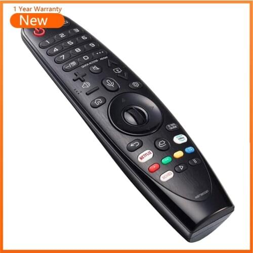 2021 Original MR20GA Voice Magic Remote Control AKB75855501 For LG AI ThinQ 4K Smart TV NANO9 NANO8 ZX WX GX CX BX Series