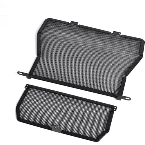 Mesh Radiator Guard Grille Protector Oil Cooler Cover For BMW S1000R S1000RR HP4 S1000XR S 1000R 1000RR 1000XR 1000 RR XR