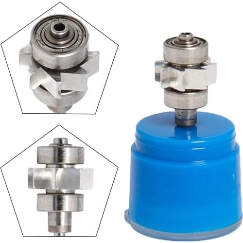 Standard Cartridge/Rotor for TOSI TX-164 LED High Speed Handpiece Standard Head Push Dental Air Turbine Original