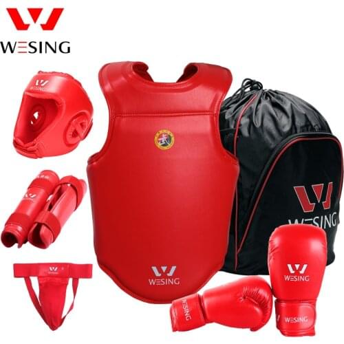 Wesing Boxing Uniform