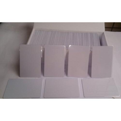 2000pcs RFID proximity IC card 13.56MHz ,1k memory,s50 access control / time attendance/ car parking
