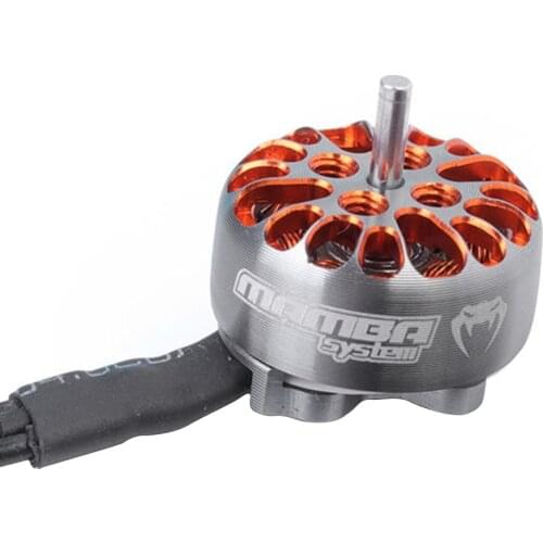 4PCS DIATONE Mamba TOKA 1103 10000KV 2S/8500KV 3S Brushless Motor with 1.5mm Mounting Shaft For RC FPV Racing Drones
