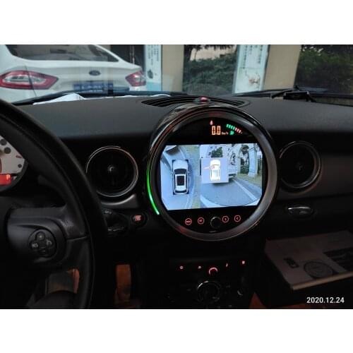 9" Car Radio Multimedia Player For BMW Countryman Mini R60 2014 Car Android 10.0 BMW Mini Cooper GPS Video Recoder Navigation