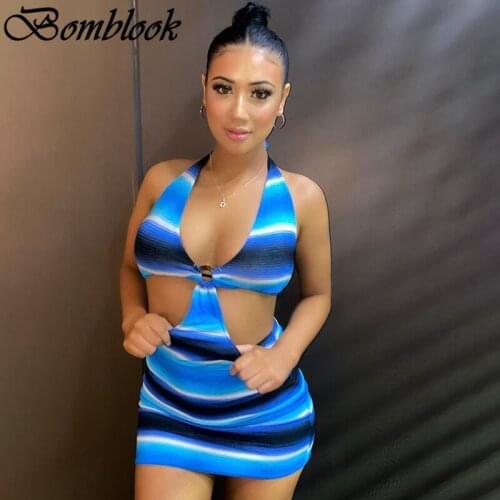 Bomblook Elegant Summer Dresses