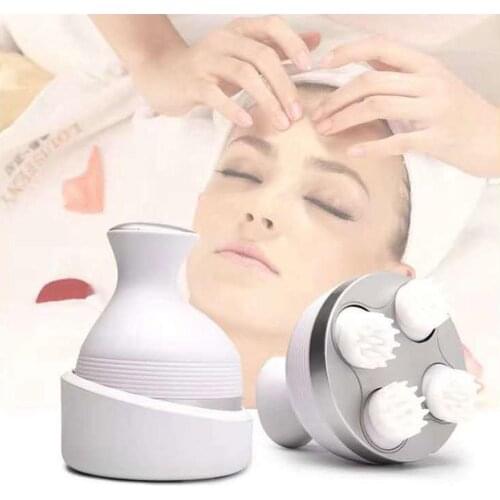 3D Electric Massager Roller Wireless Scalp Massager Care Fat Weight Burner Device Machine Loss Spa Health Slimmer H7F7